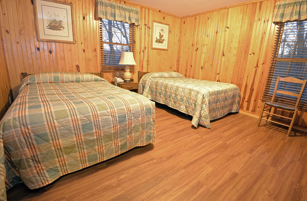 Lake Cumberland State Resort Park Jamestown Exterior foto